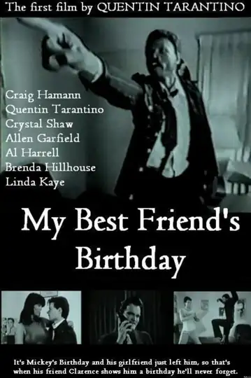 My Best Friend's Birthday: Clarence plans an unforgettable day for heartbroken Mickey after his girlfriend leaves him on his birthday.