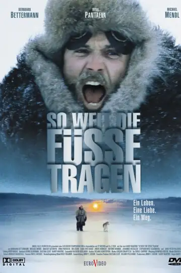 As Far as My Feet Will Carry Me