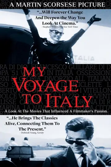 My Voyage to Italy