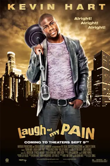 Kevin Hart: Laugh at My Pain
