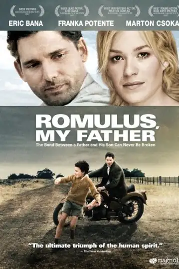 Romulus, My Father