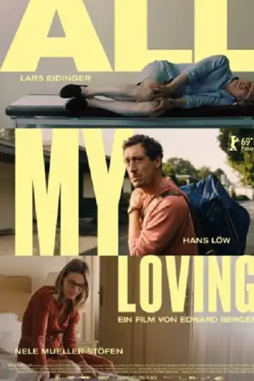All My Loving: Three siblings face chaos and loss, seeking change and happiness before the second half of their lives begins.