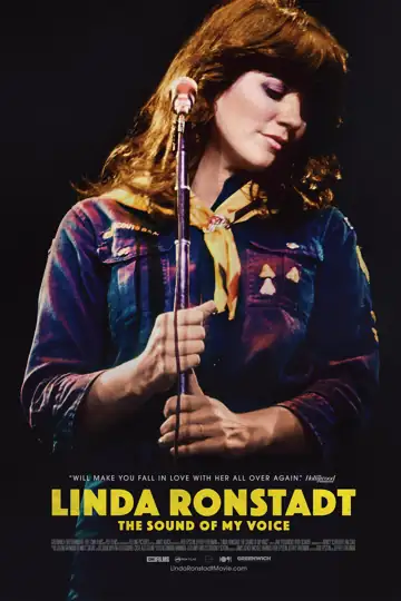 Linda Ronstadt: The Sound of My Voice