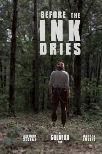 Before the Ink Dries