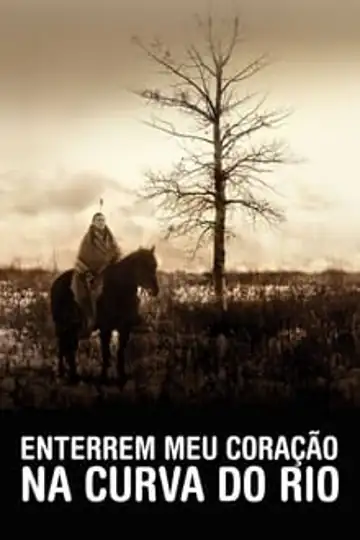 Enterrem Meu Coração na Curva do Rio: Charles Eastman, médico Sioux, enfrenta o dilema cultural e o confronto entre colonizadores e nativos após a vitória em Little Big Horn.