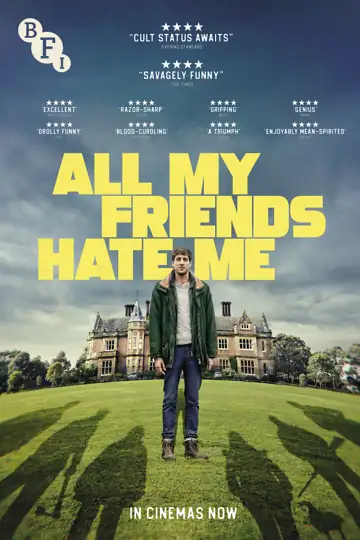 Meus Amigos Me Odeiam