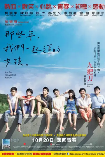 You Are the Apple of My Eye