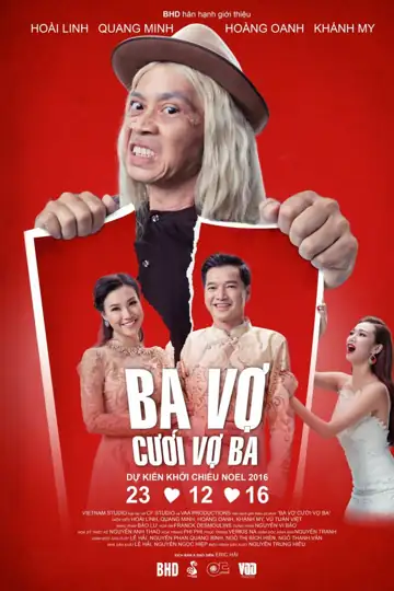 Ba Vo Cuoi Vo Ba