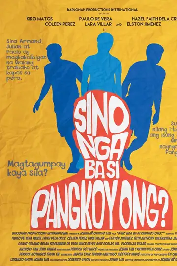 Sino nga ba si Pangkoy Ong?