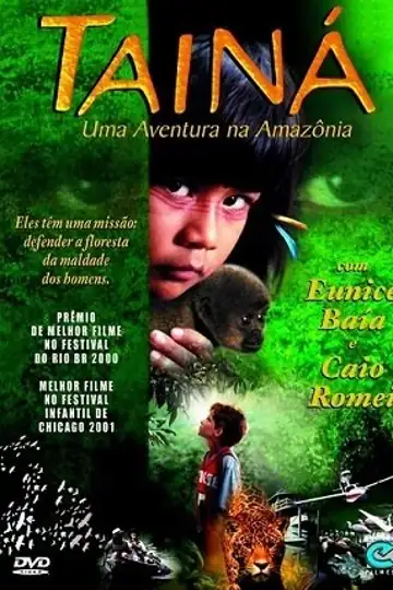 Tainah, an Amazon Adventure