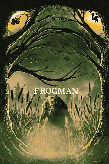 Frogman: Three friends discover the Loveland Frogman is real, facing unexpected challenges and revelations in their Cincinnati adventure.