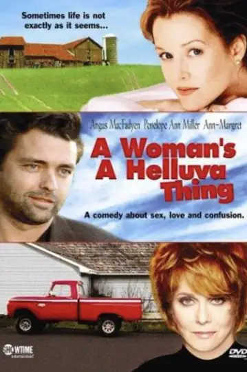 A Woman's a Helluva Thing
