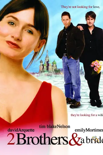 2 Brothers & a Bride