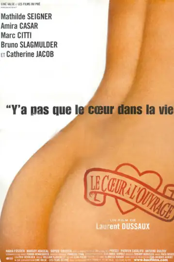 Le coeur à l'ouvrage