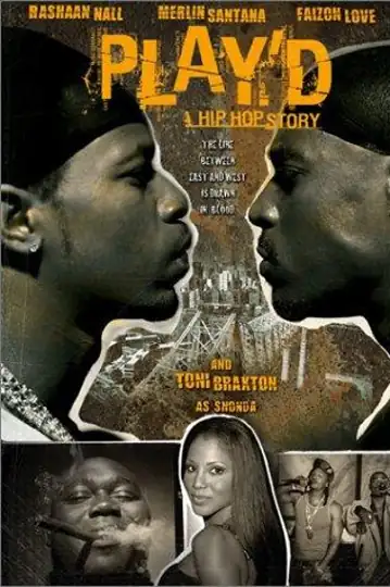 Play'd: A Hip Hop Story