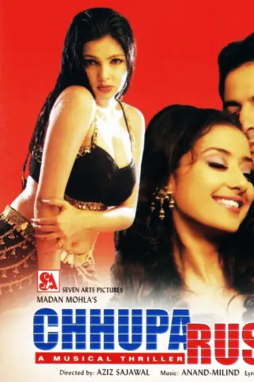 Chhupa Rustam: A Musical Thriller