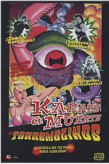 Kárate a muerte en Torremolinos
