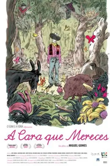 The Face You Deserve: Francisco, a disgruntled birthday boy dressed as a cowboy, navigates a chaotic school carnival surrounded by children he dislikes.