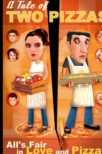 A Tale of Two Pizzas