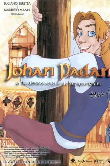 Venetian Rascal Goes to America