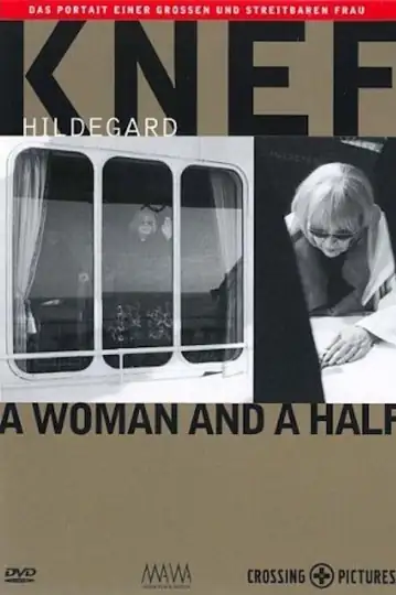 A Woman and a Half: Hildegard Knef