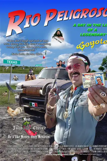 Rio Peligroso: A Day in the Life of a Legendary Coyote