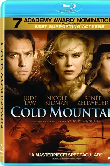 A Journey to 'Cold Mountain'