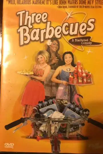 Three Barbecues: A Blackened Comedy