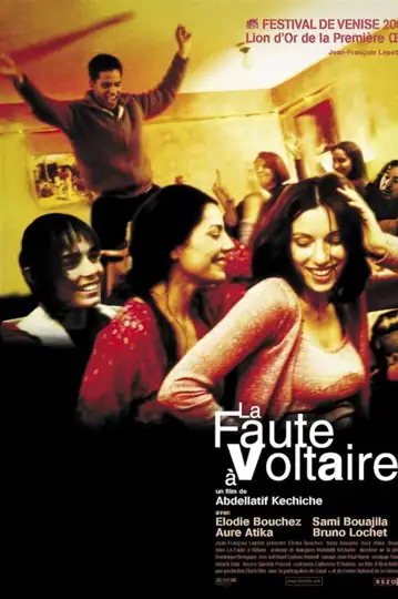 A Culpa de Voltaire: Um jovem imigrante tunisiano enfrenta desafios para sobreviver nas dificuldades de Paris.
