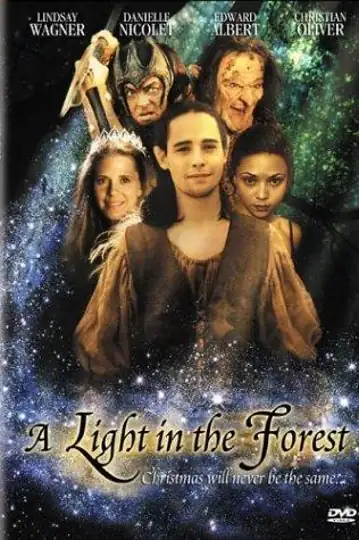 A Light in the Forest