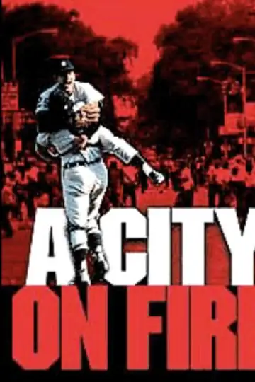 A City on Fire: The Story of the '68 Detroit Tigers