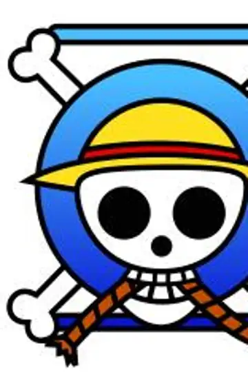 One Piece: Open Upon the Great Sea! A Father's Huge, Huge Dream!