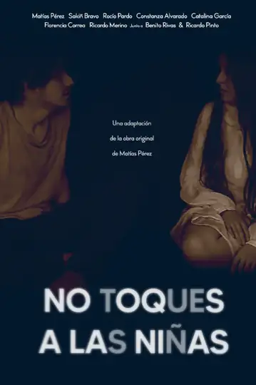 No toques a las niñas