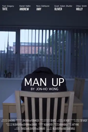 Man Up: A short film about Toxic Masculinity