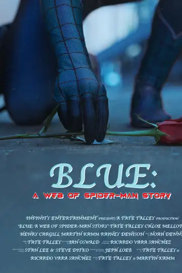 Blue: A Web of Spider-Man Story