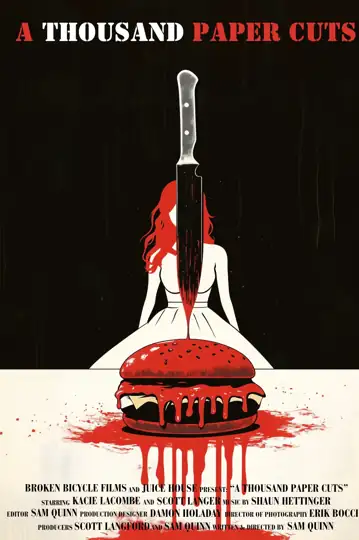 A Thousand Paper Cuts