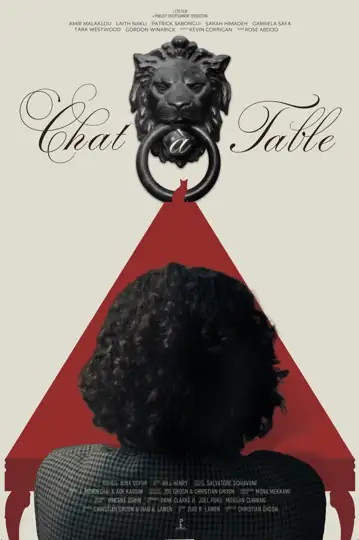 Chat À Table