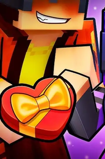 I'm the Prize in A Monster Love War!: The Movie!