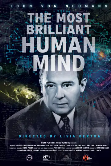 A legpompásabb emberi elme - Neumann János élete