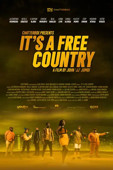 It's a Free Country