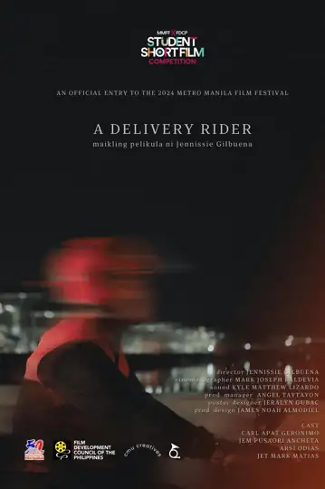 A Delivery Rider