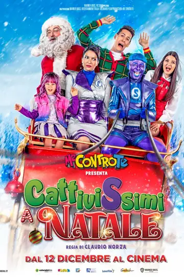 Me contro Te: Cattivissimi a Natale