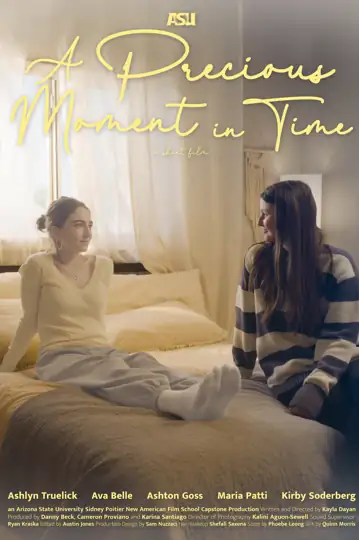 A Precious Moment in Time