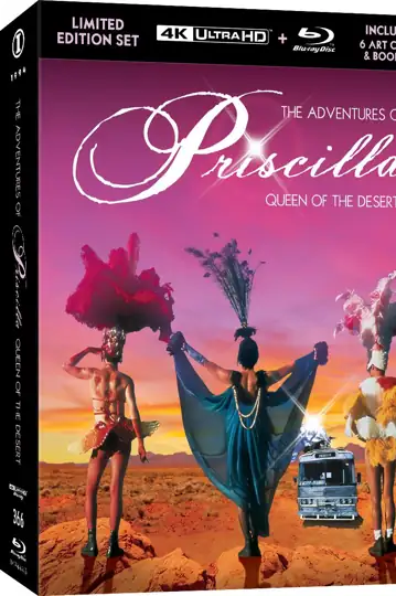 Priscilla: A Celebration for Everybody