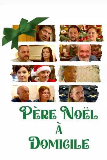 Père Noël à domicile