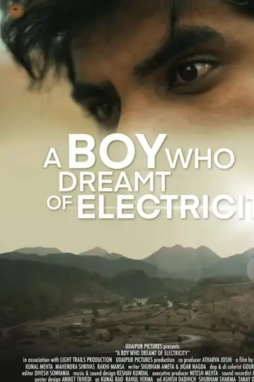 A boy who dreamt of electricity
