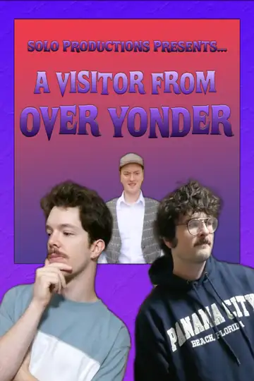 A Visitor from Over Yonder