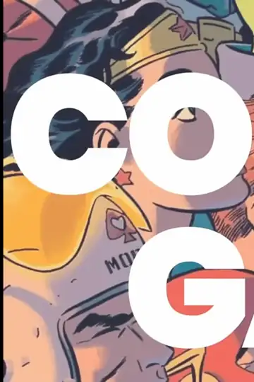 #Comicsgate - How to Kill a Movement