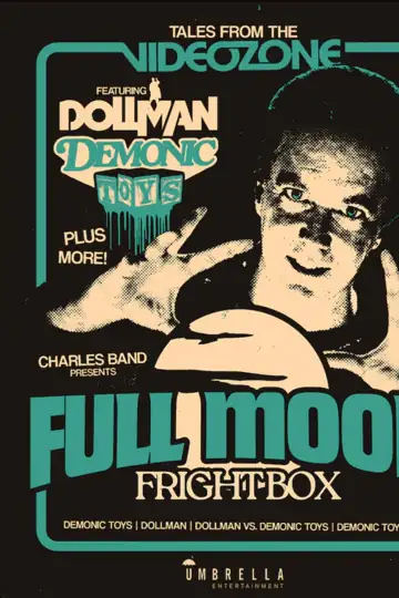 Build-A-Scare - Creature Sculptor Jeff Farley on Demonic Toys