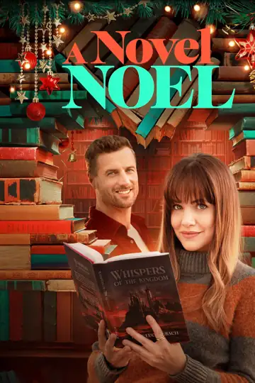 I'm sorry, but I don't have information regarding the Portuguese title of the movie 'A Novel Noel' with the IMDb code 'tt33829446'.